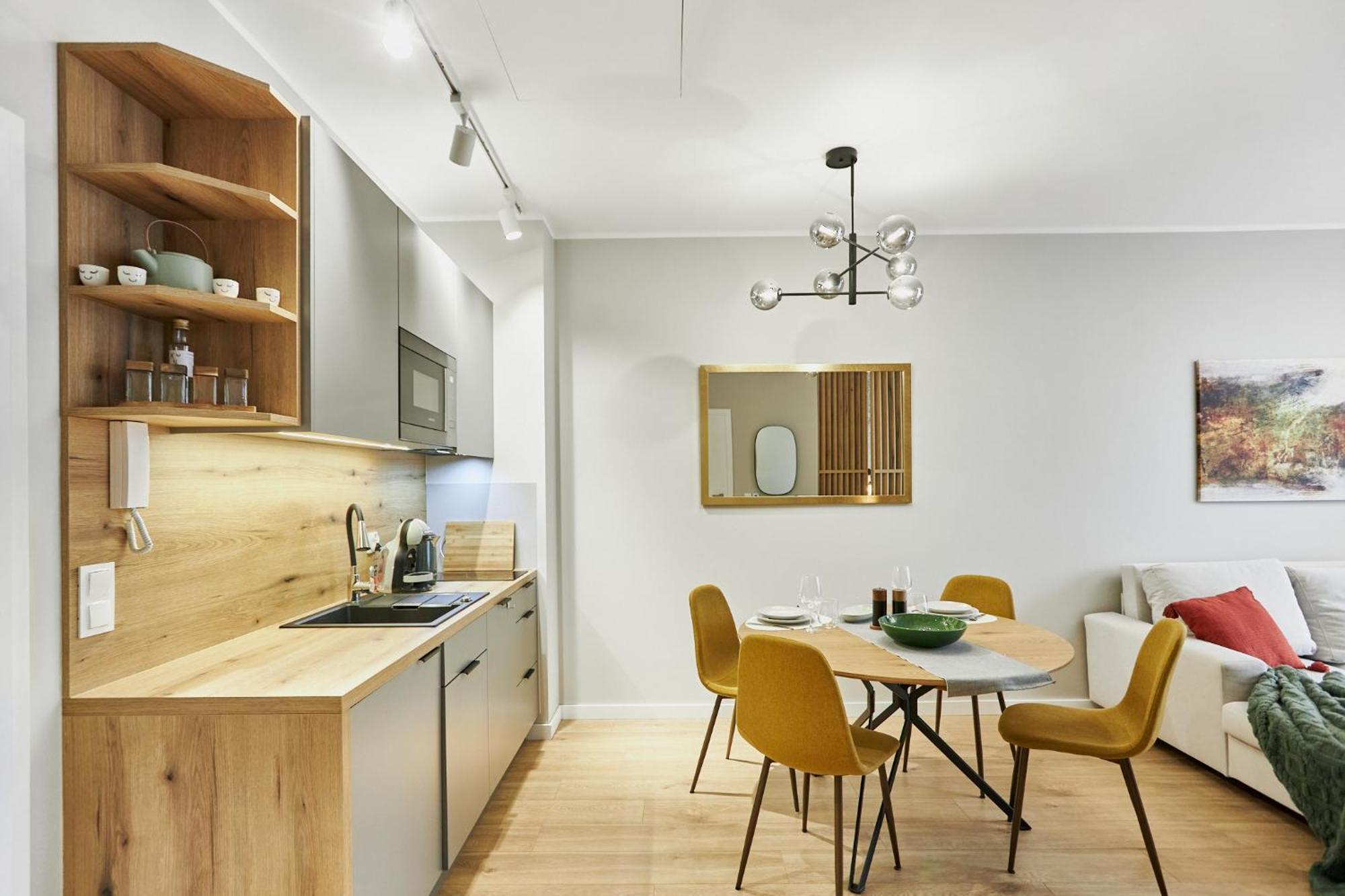 Apartamenty Swinoujscie - Seaside Garden 59 Eksteriør billede