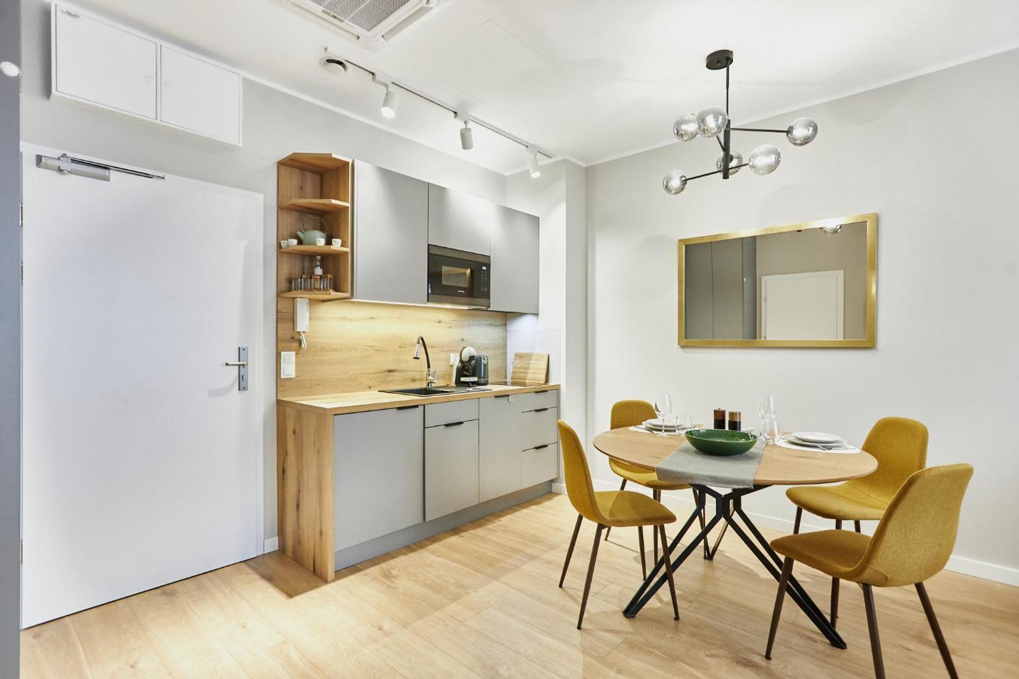Apartamenty Swinoujscie - Seaside Garden 59 Eksteriør billede