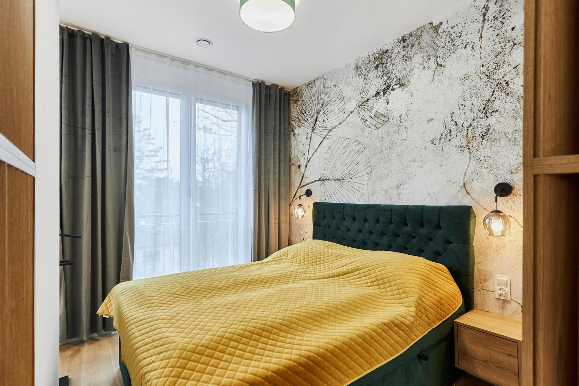 Apartamenty Swinoujscie - Seaside Garden 59 Eksteriør billede