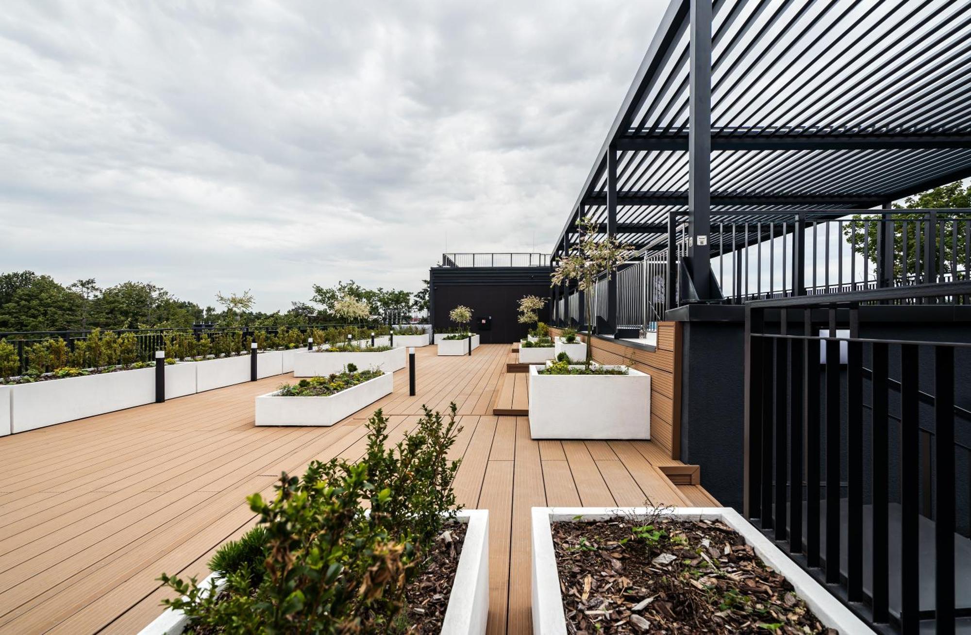Apartamenty Swinoujscie - Seaside Garden 59 Eksteriør billede