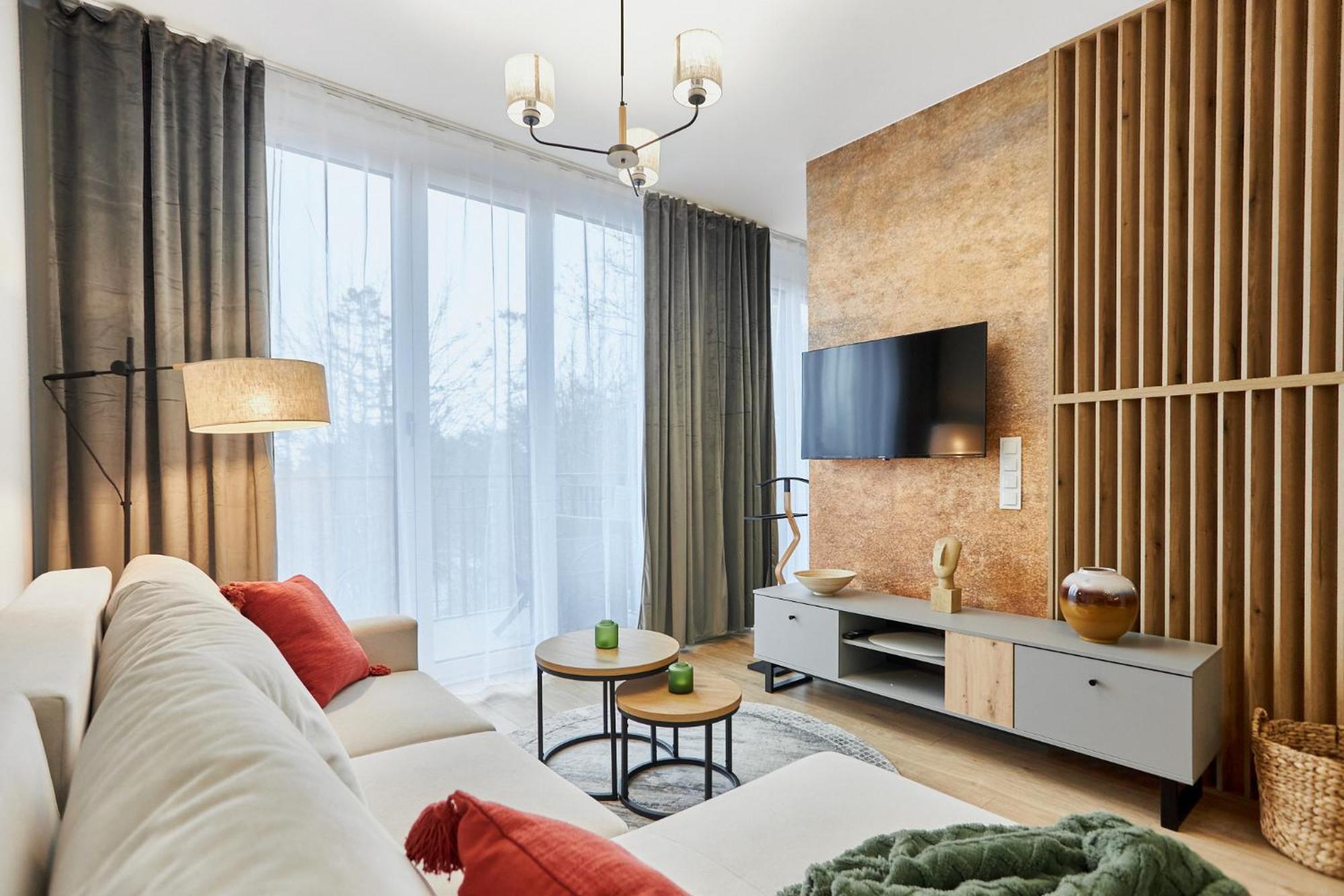 Apartamenty Swinoujscie - Seaside Garden 59 Eksteriør billede