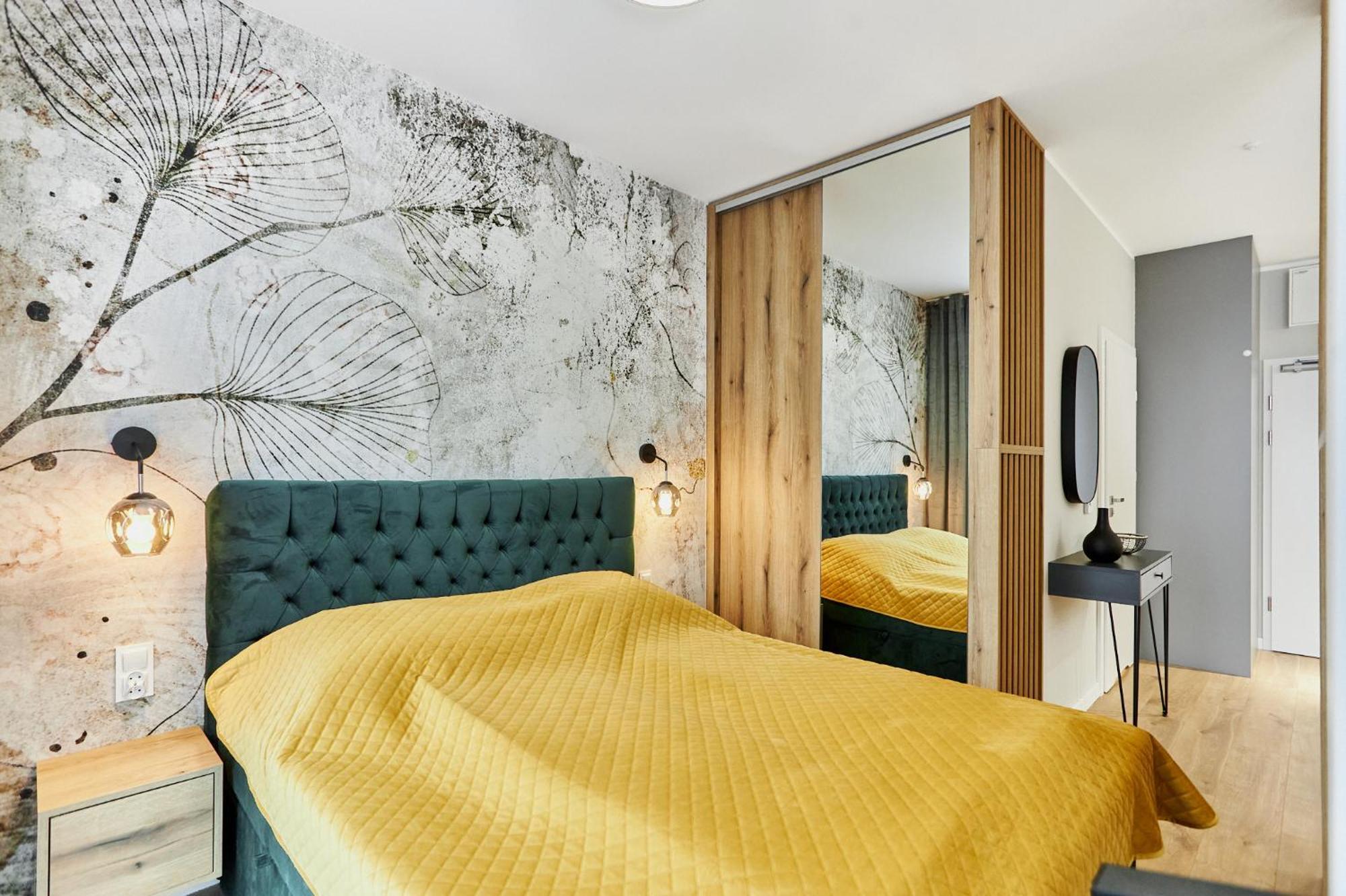 Apartamenty Swinoujscie - Seaside Garden 59 Eksteriør billede