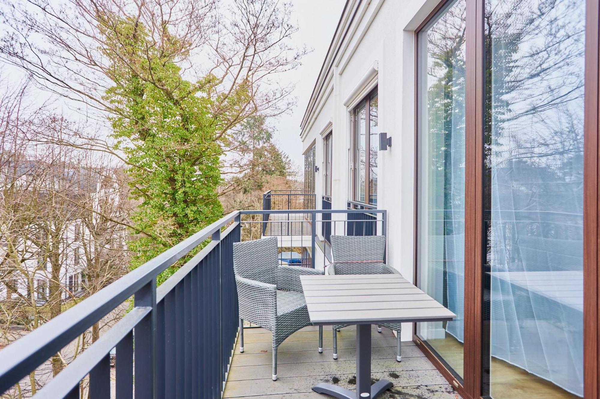 Apartamenty Swinoujscie - Seaside Garden 59 Eksteriør billede