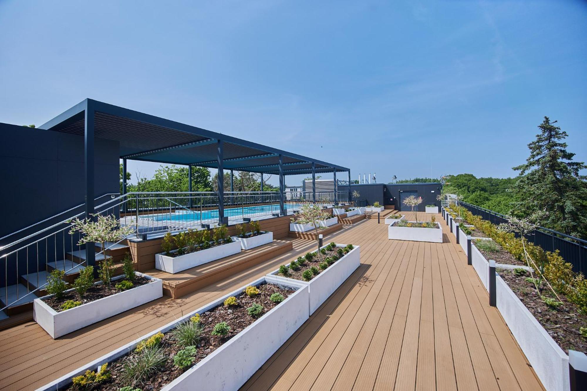 Apartamenty Swinoujscie - Seaside Garden 59 Eksteriør billede
