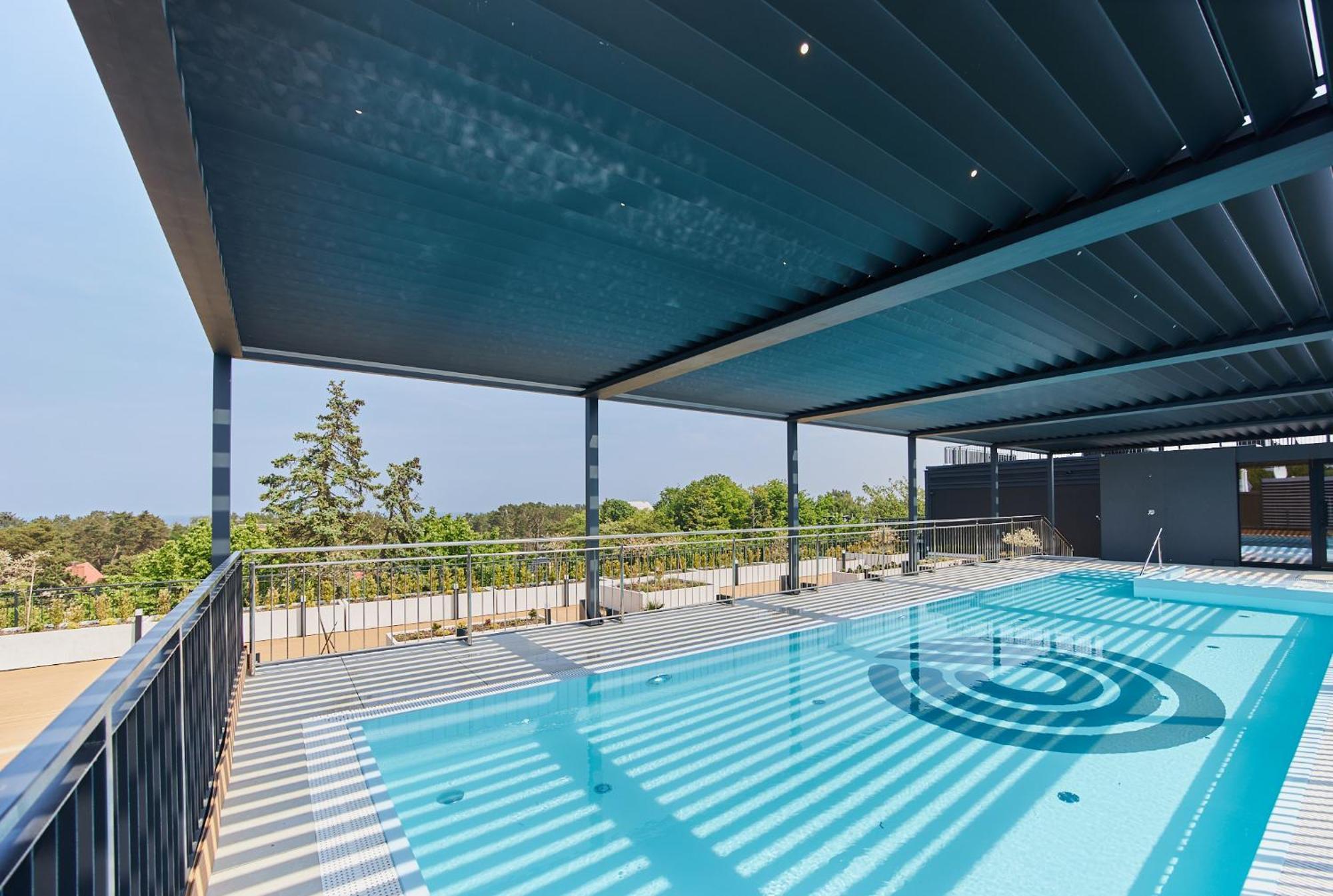 Apartamenty Swinoujscie - Seaside Garden 59 Eksteriør billede